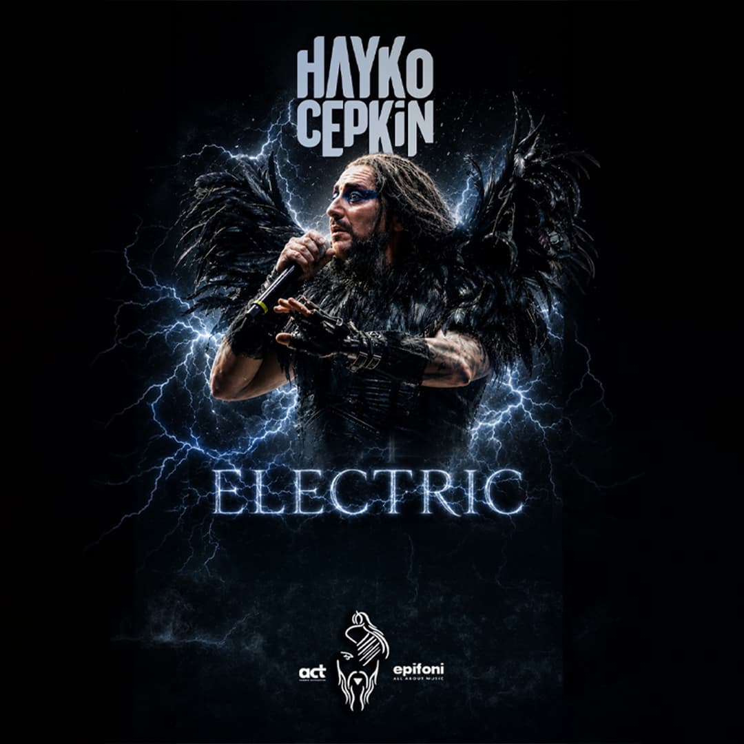 Hayko Cepkin – Electric
