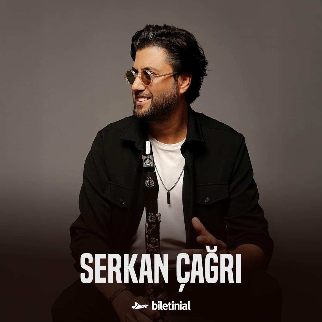Serkan Çağrı ‘Balkan Journey’