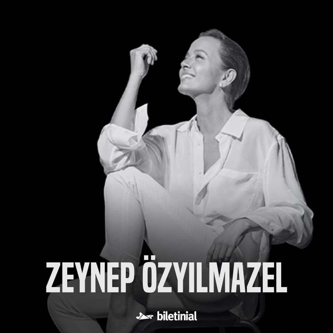 Zeynep Özyılmazel