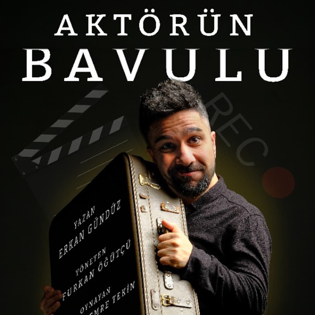 Aktörün Bavulu