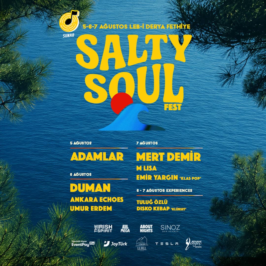 Salty Soul Festival 2026
