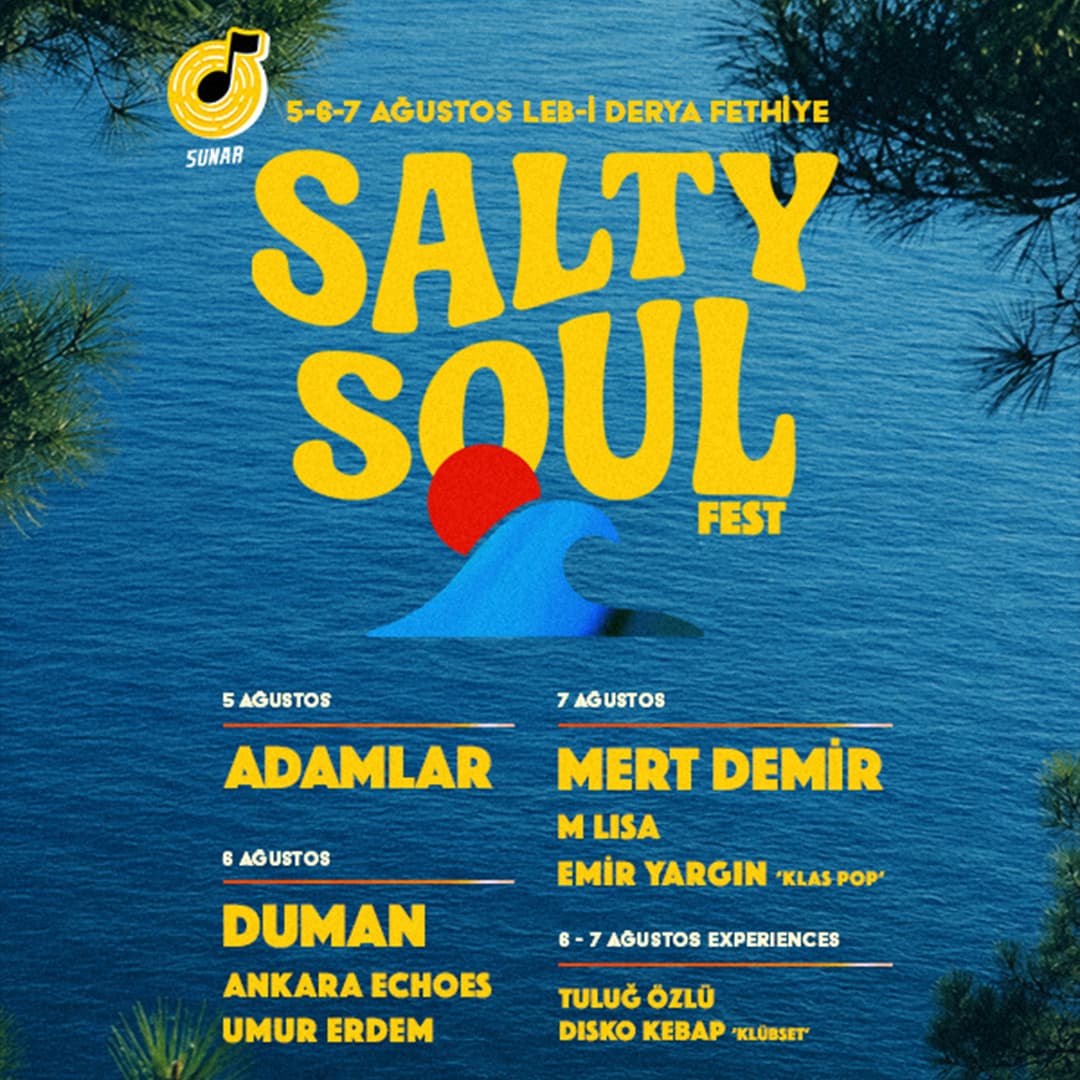 Salty Soul Festival 2026
