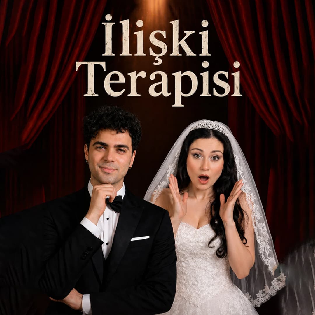 İlişki Terapisi Biletleri - COFFEE UP BAHÇELİEVLER
