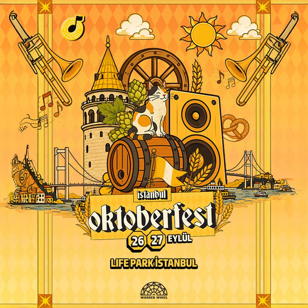İstanbul Oktoberfest 2026
