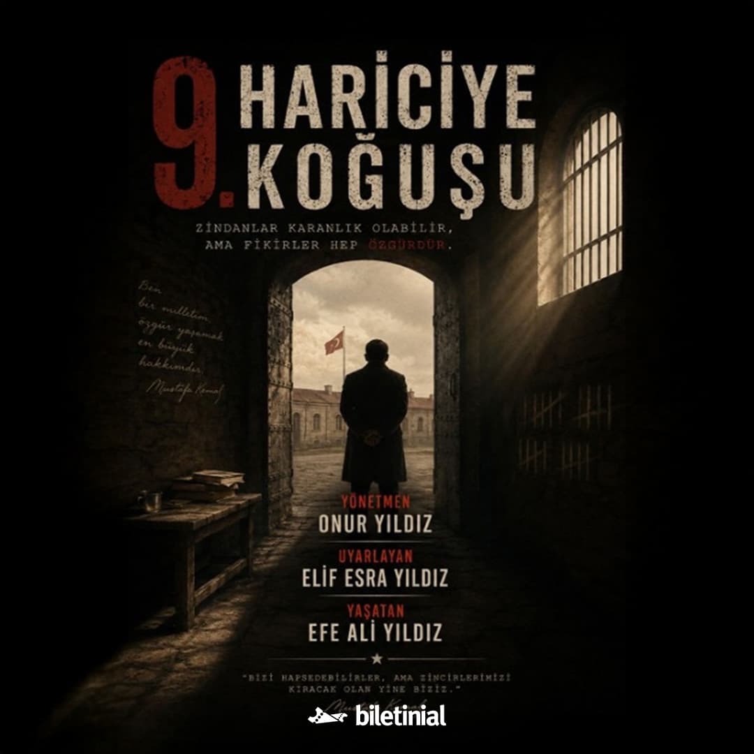 9. Hariciye Koğuşu