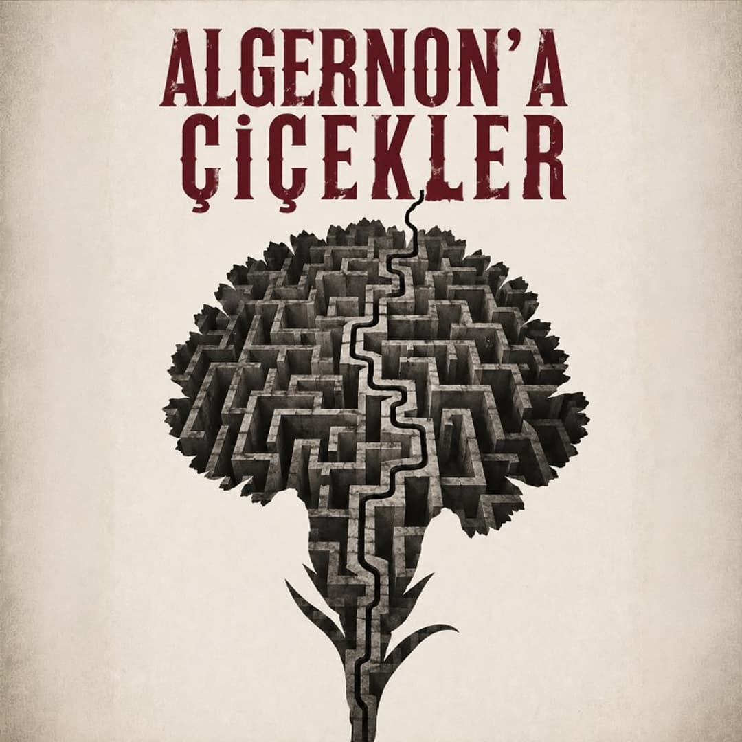 Algernon’a Çiçekler