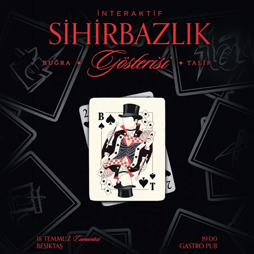 Sihirbaz ve Mentalist