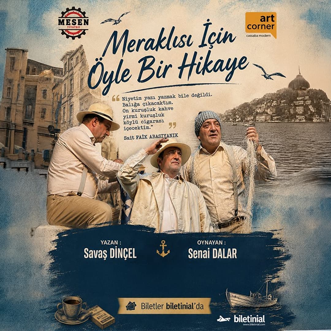 Meraklısı İçin Öyle Bir Hikaye