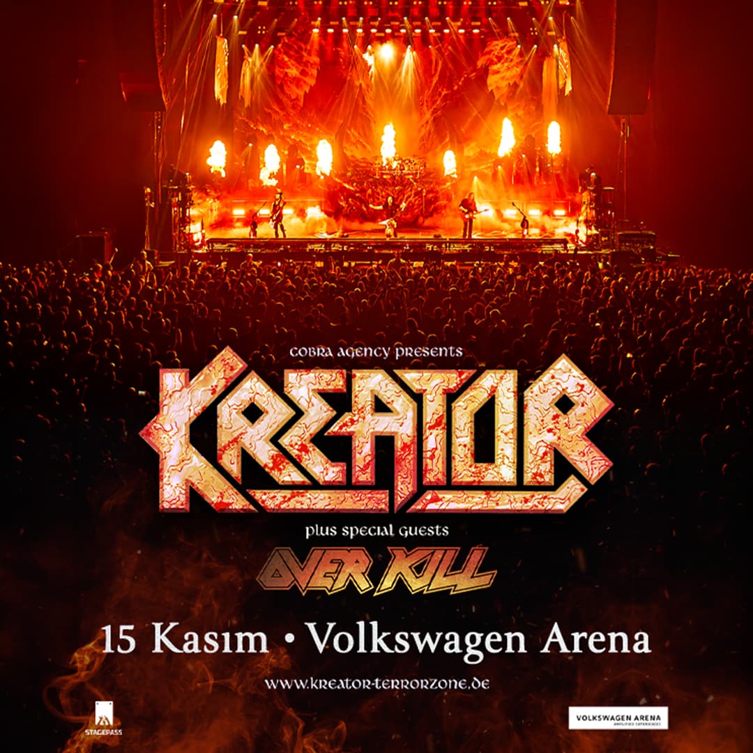 Kreator & Overkill