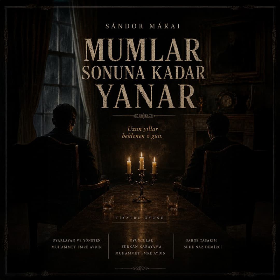 Mumlar Sonuna Kadar Yanar