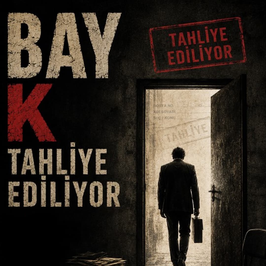 Bay K. Tahliye Ediliyor