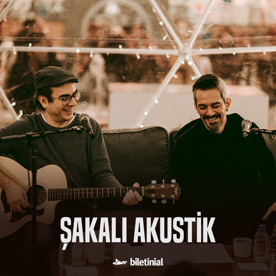 Şakalı Akustik