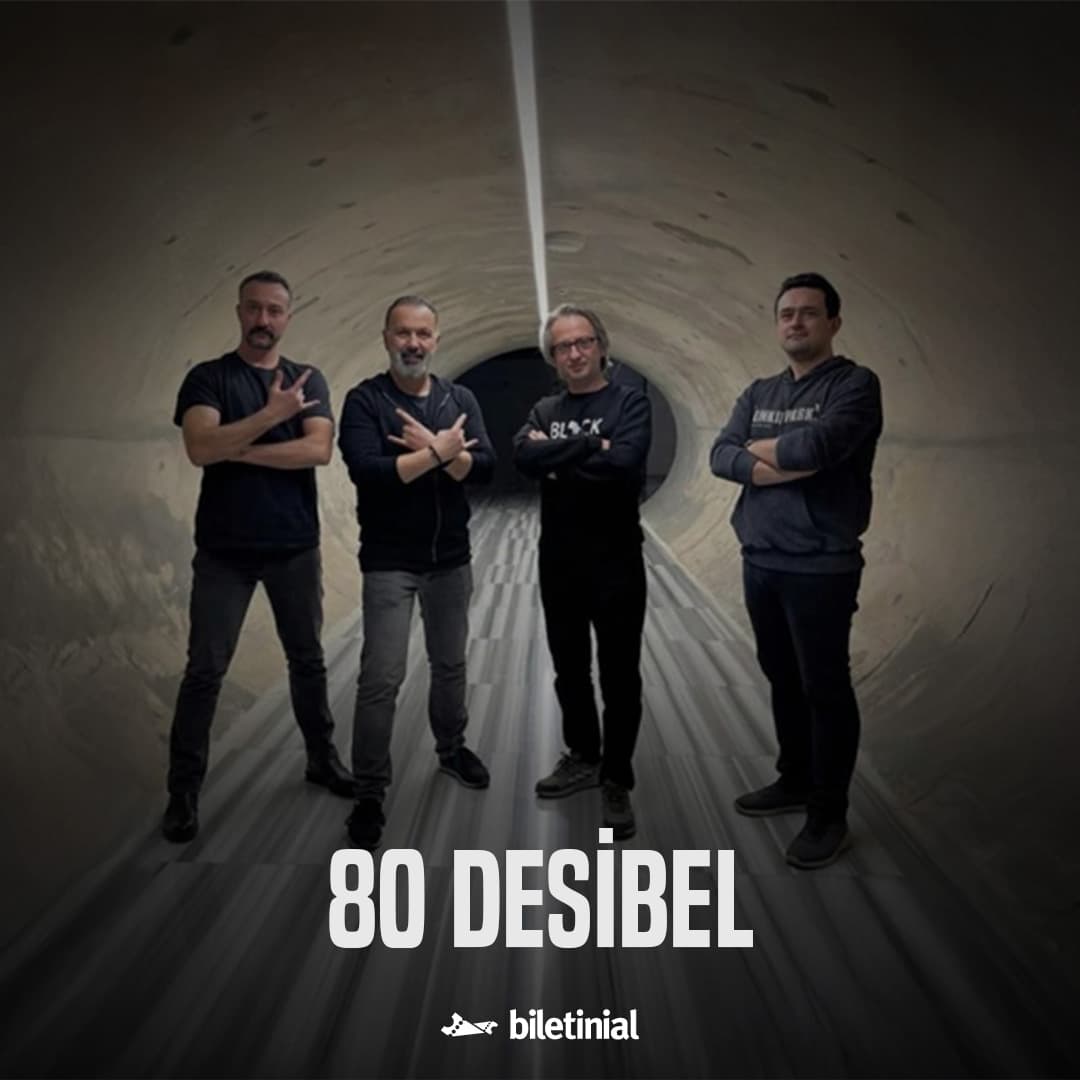 80 Desibel