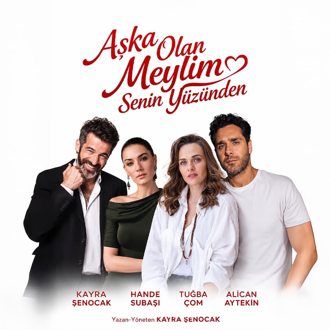 Aşka Olan Meylim Senin Yüzünden