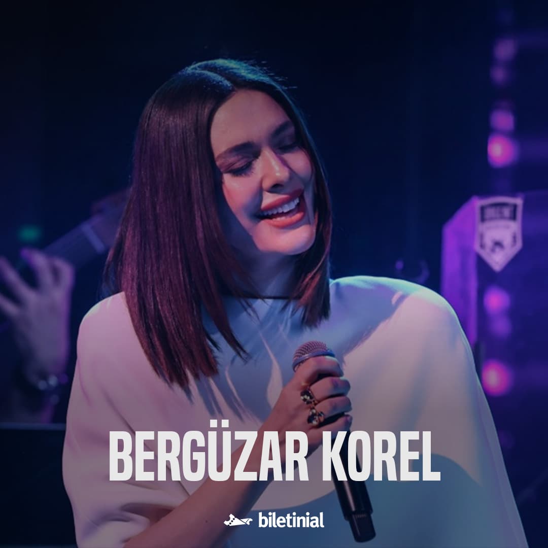 Bergüzar Korel Konseri