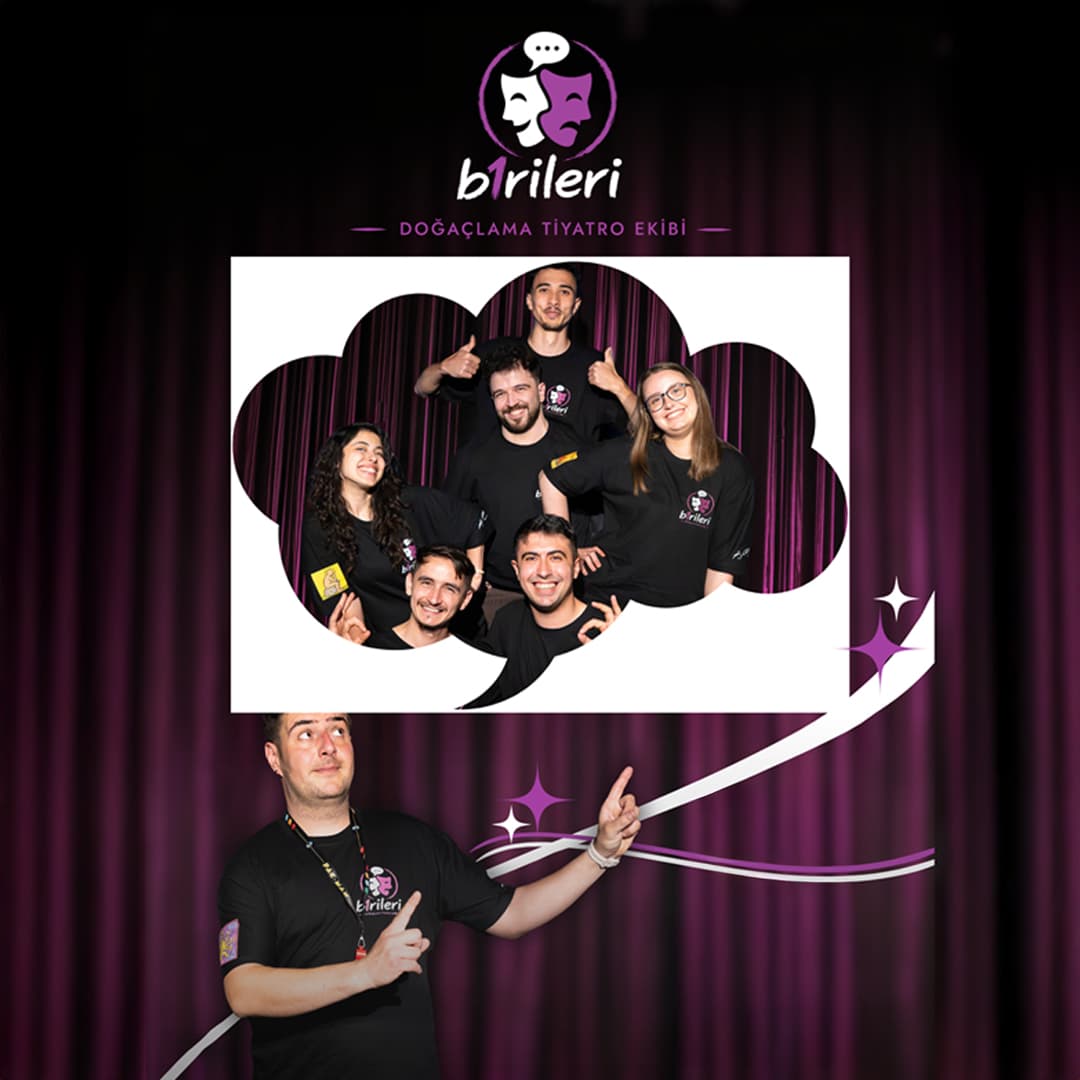 Birileri Doğaçlama Tiyatro Gösterisi