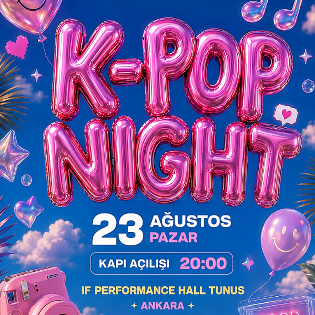 K-Pop Night