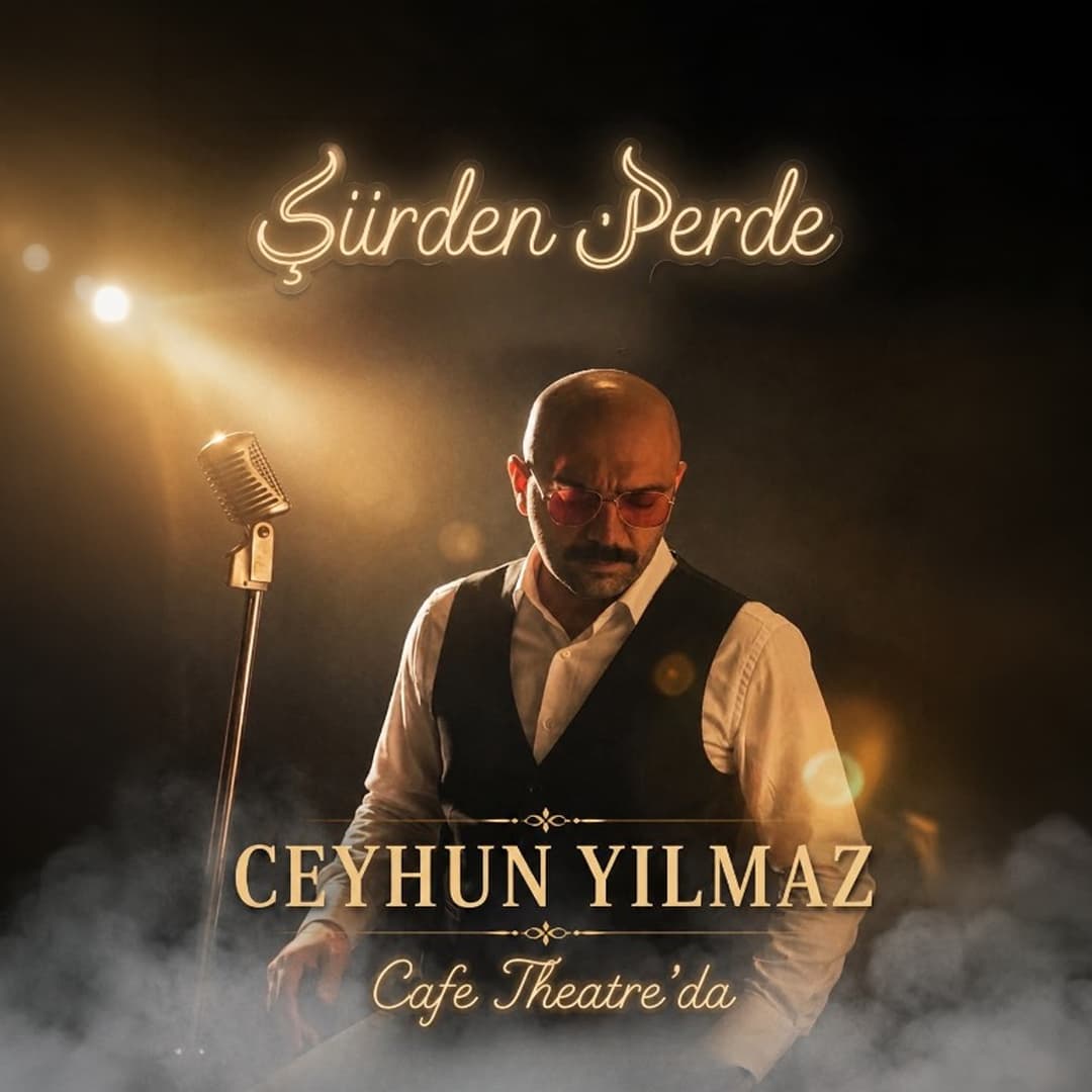 Ceyhun Yılmaz Şiirden Perde