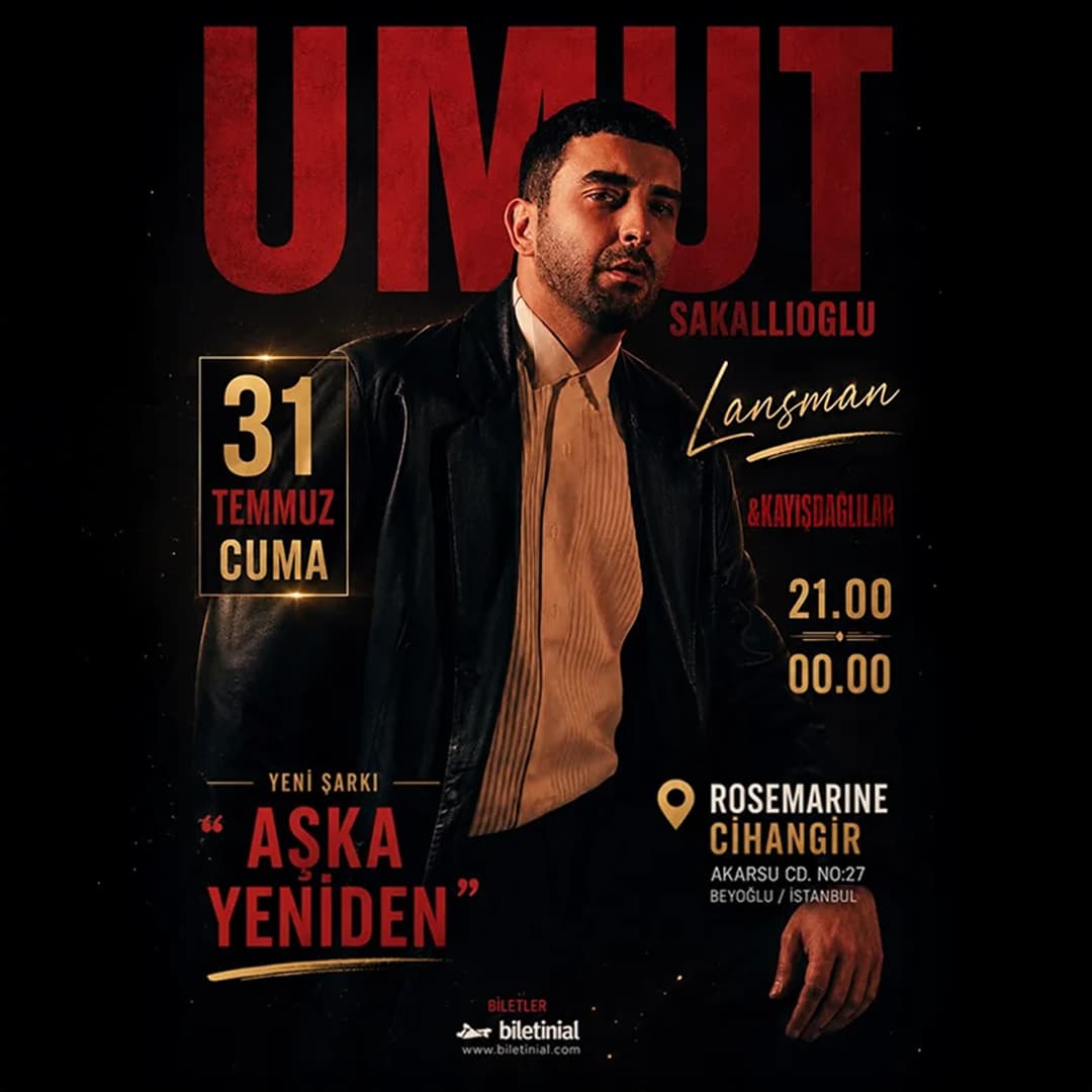 Umut Sakallıoğlu