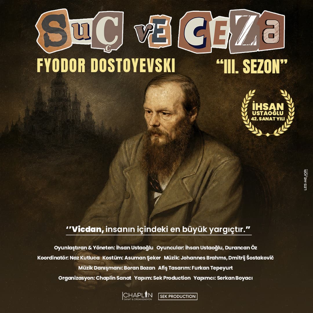 Suç ve Ceza Biletleri - ZEUGMA MÜZESİ KÜLTÜR MERKEZİ