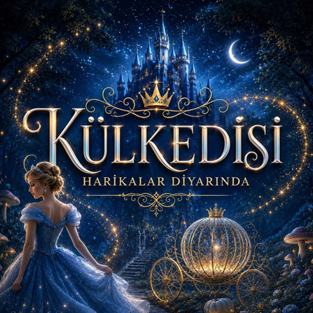 Külkedisi Harikalar Diyarında