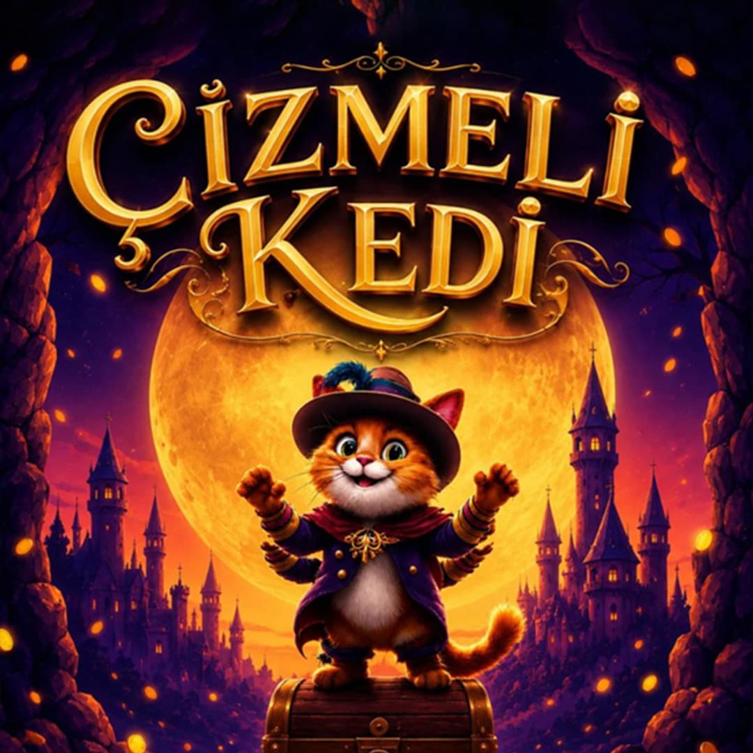 Çizmeli Kedi