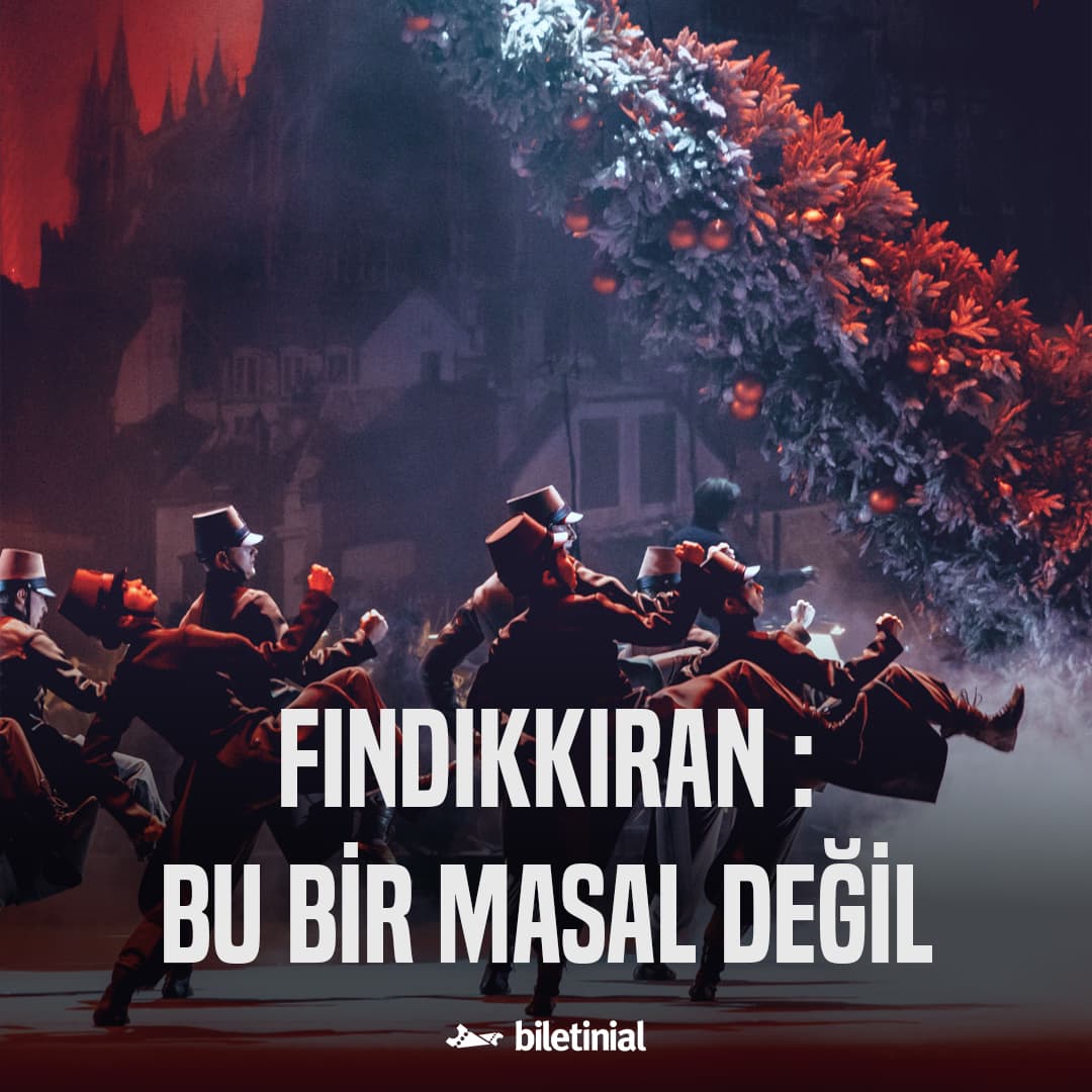 Fındıkkıran: Bu Bir Masal Değil