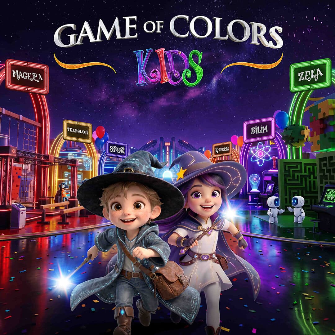 Game of Colors Kids