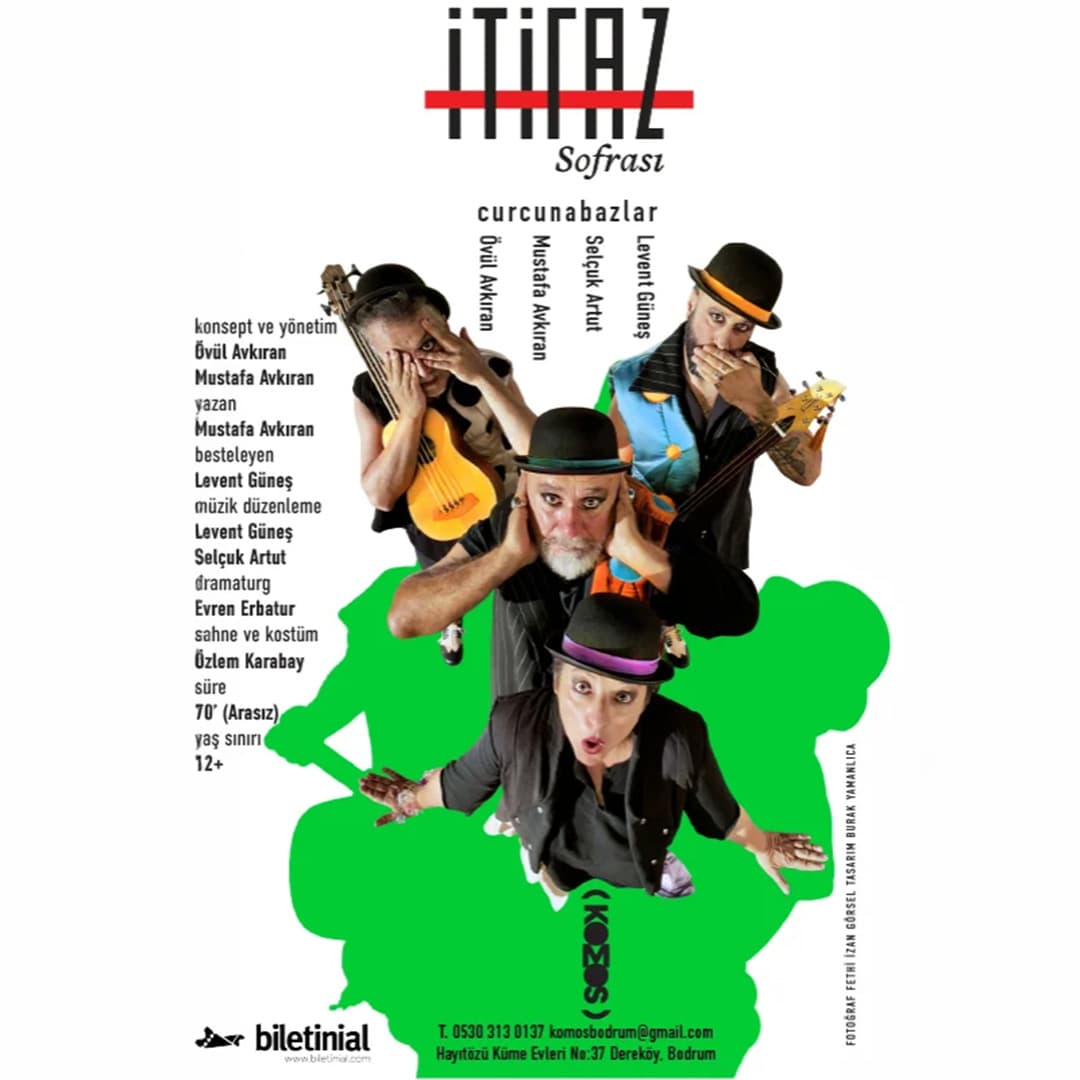 İtiraz Sofrası