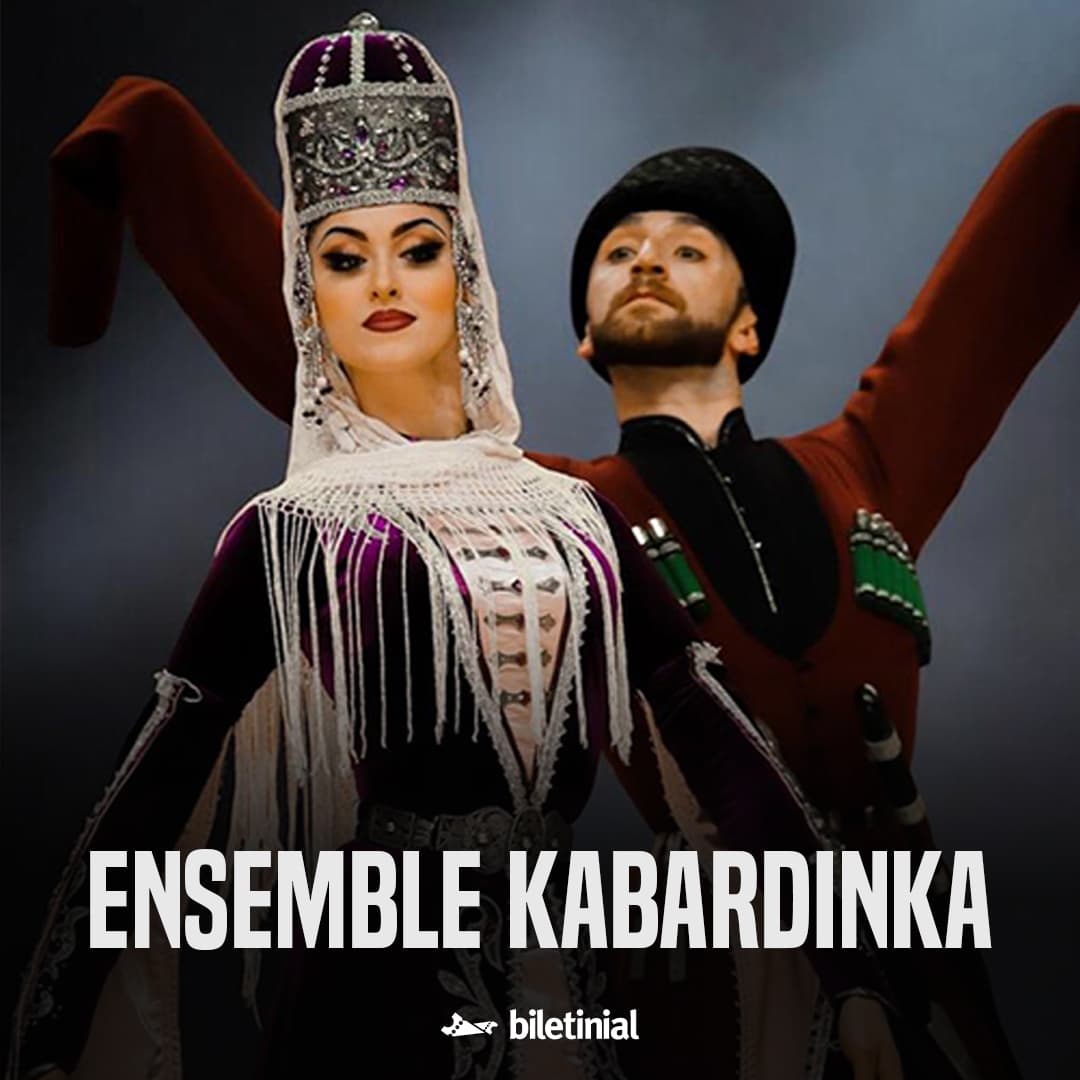 Ensemble Kabardinka