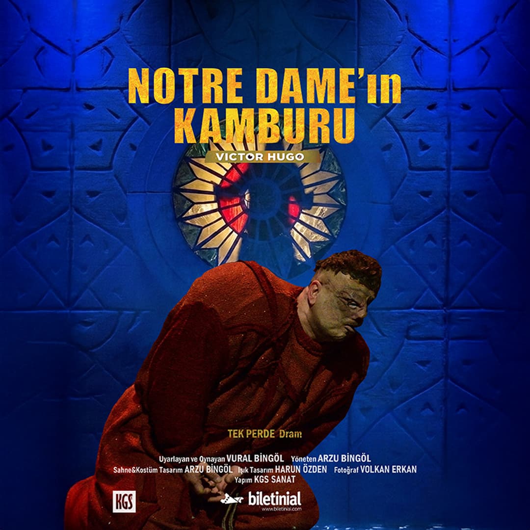 Notre Dame’ın Kamburu