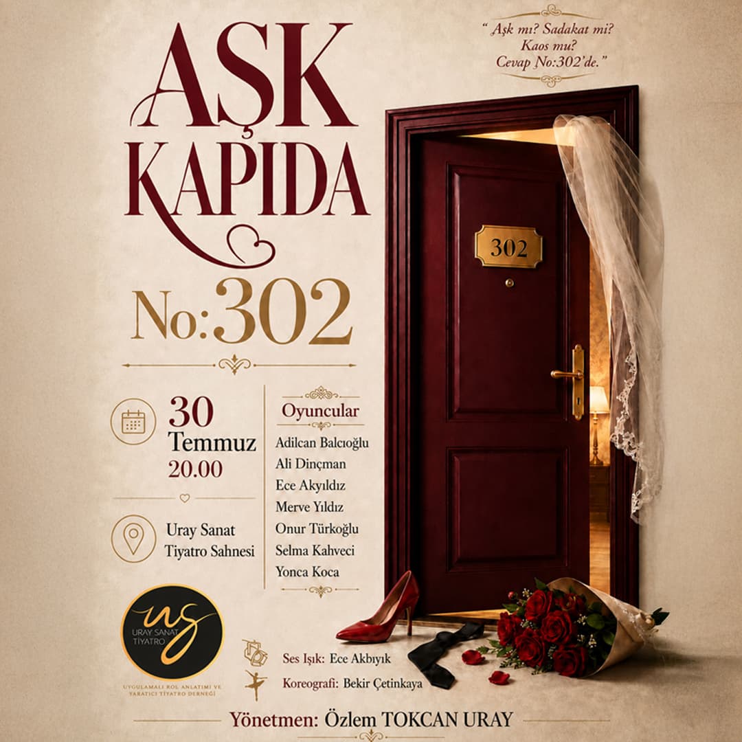 Aşk Kapıda No: 302