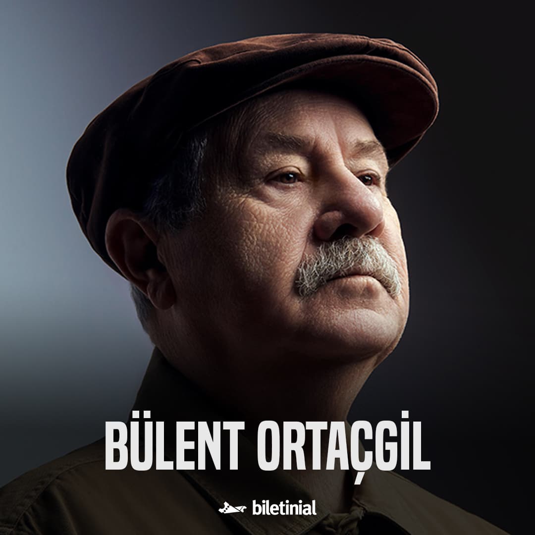 Bülent Ortaçgil – Kadın Sesi Değmiş Şarkılar