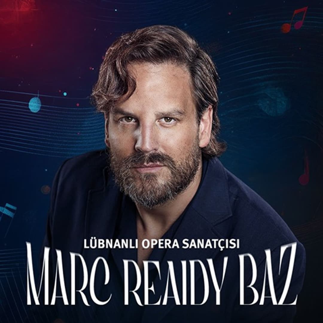 Marc Reaidy Baz Konseri