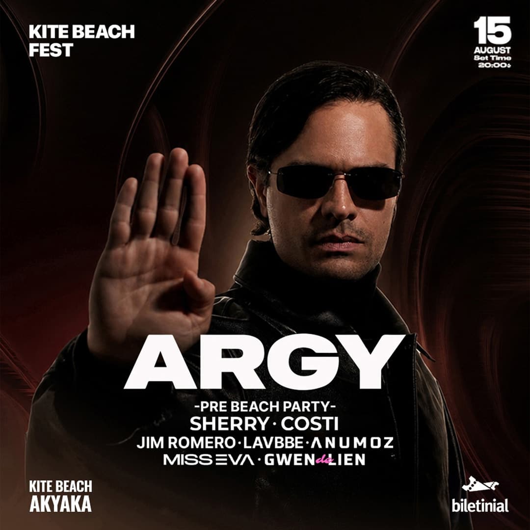 ARGY @ Kite Beach Fest