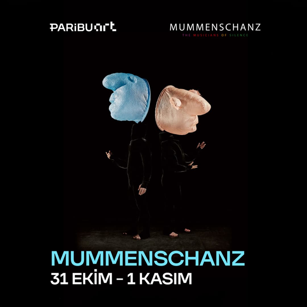 Mummenschanz – 50 Years