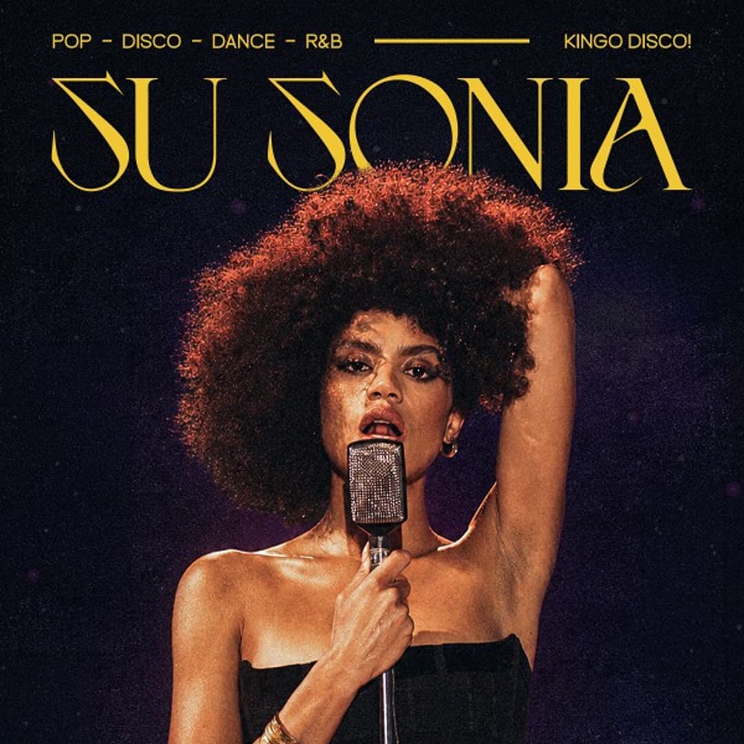 SU SONIA – Kingo Disco Gecesi