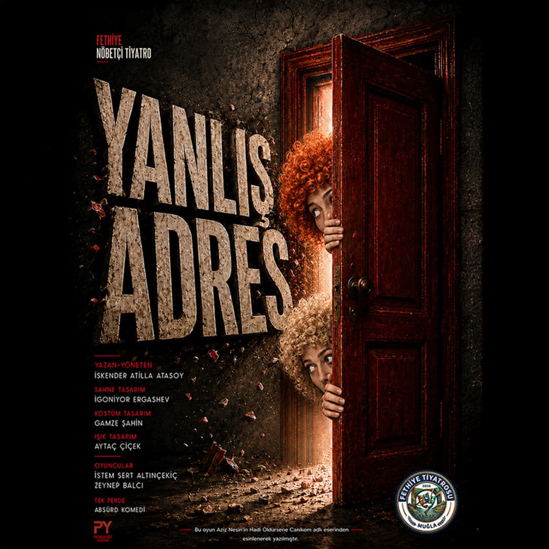 Yanlış Adres