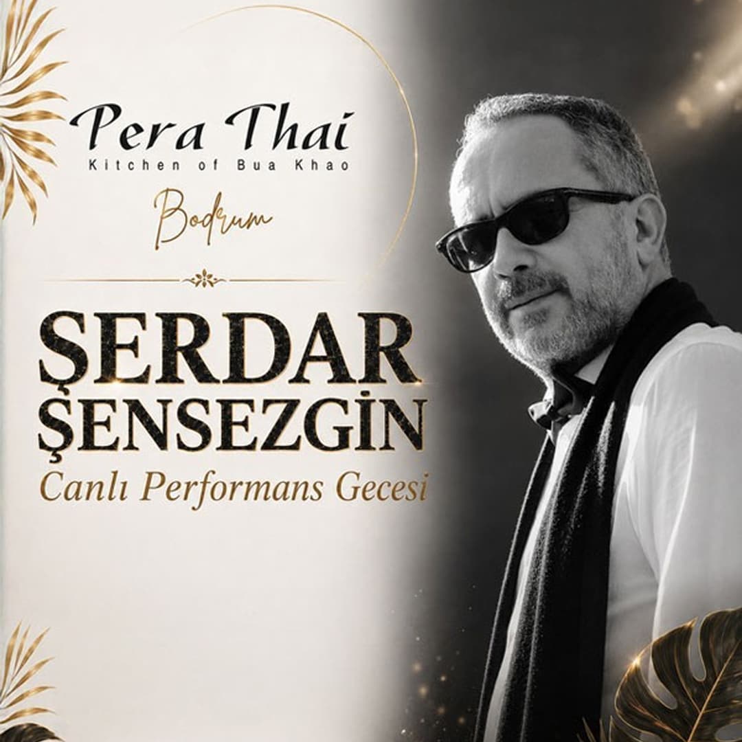 Serdar Şensezgin ile Love Songs