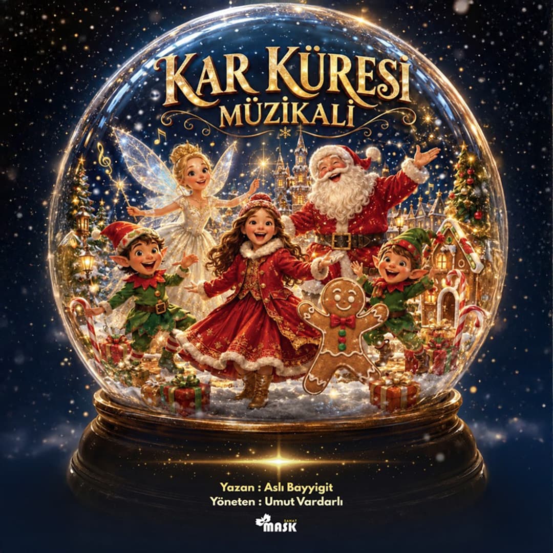 Kar Küresi Müzikali