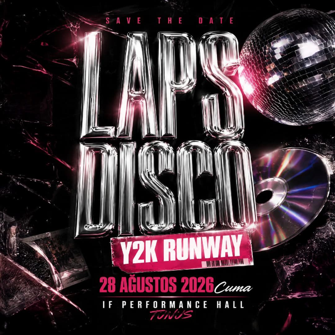 Laps Disco: Y2k Runway
