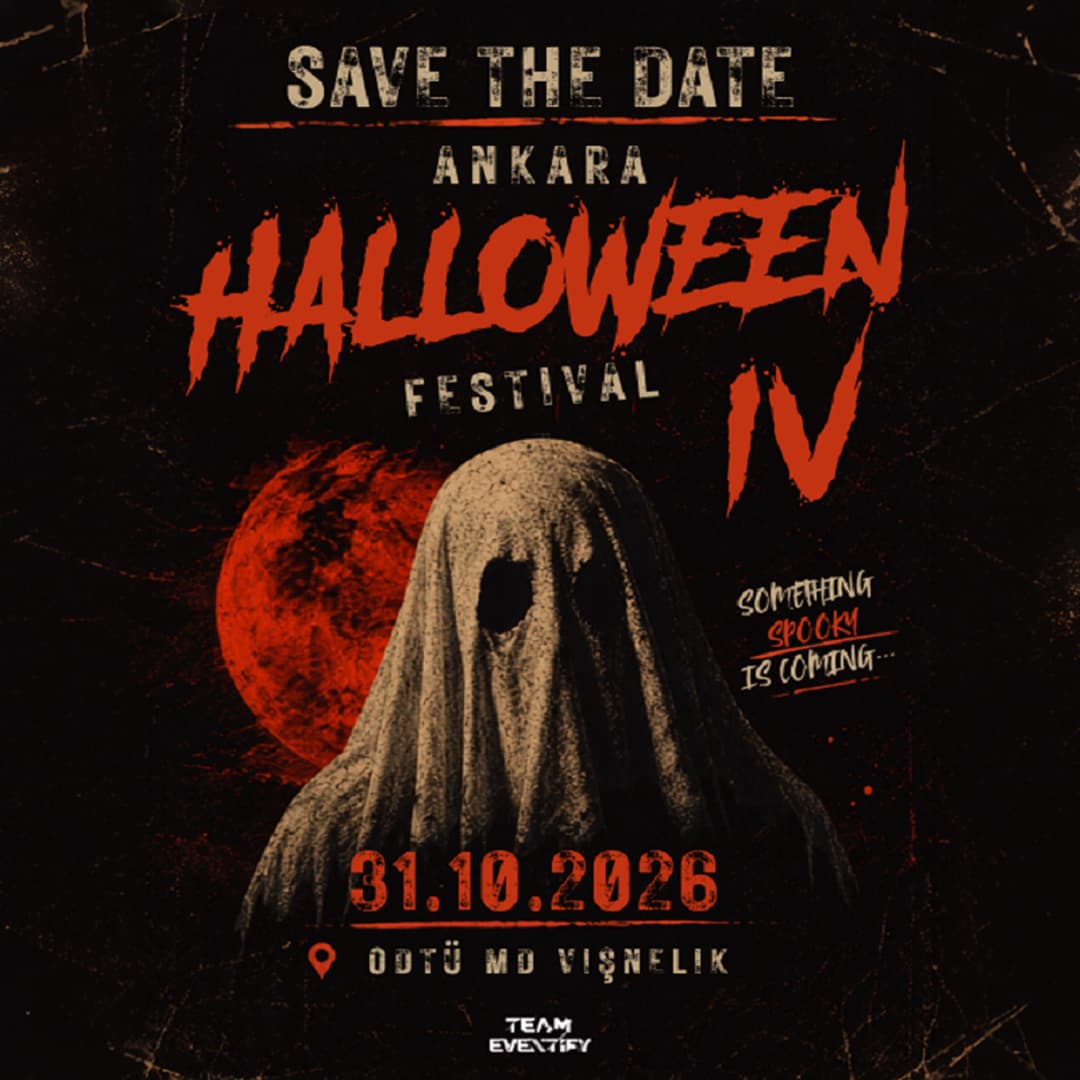 Ankara Halloween Festival IV