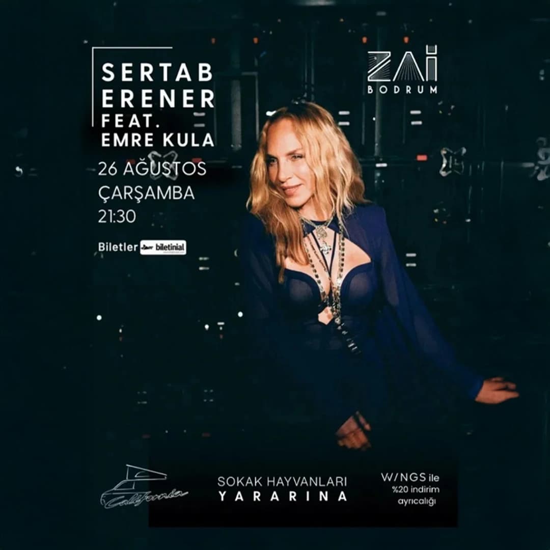 Sertab Erener feat. Emre Kula