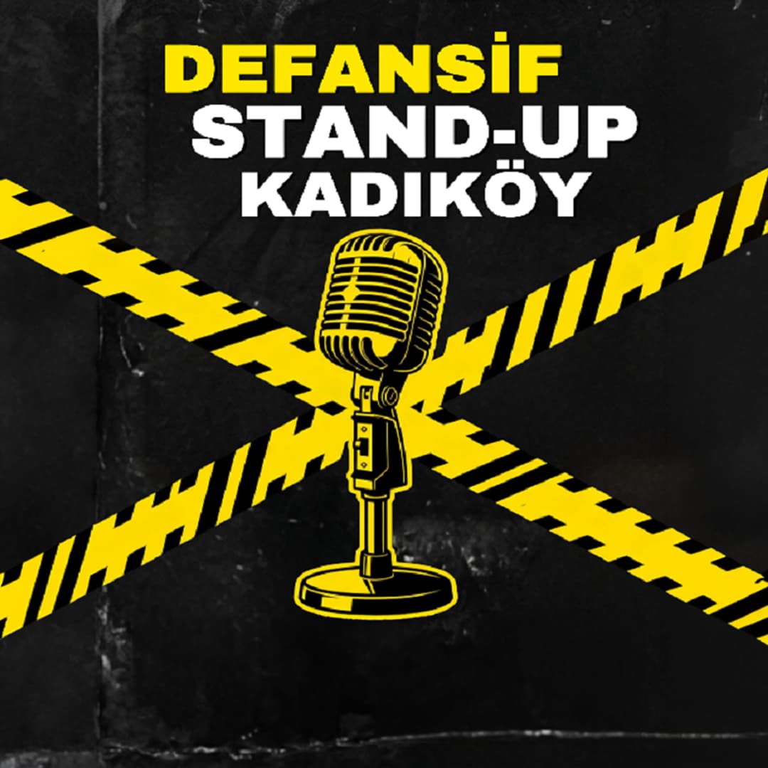 Defansif Stand-up Kadıköy