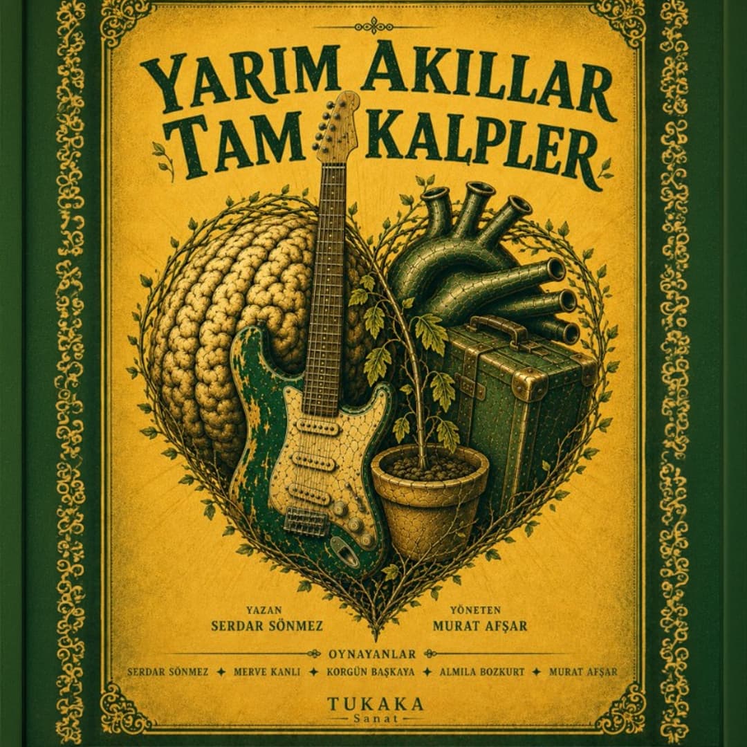 Yarım Akıllar Tam Kalpler