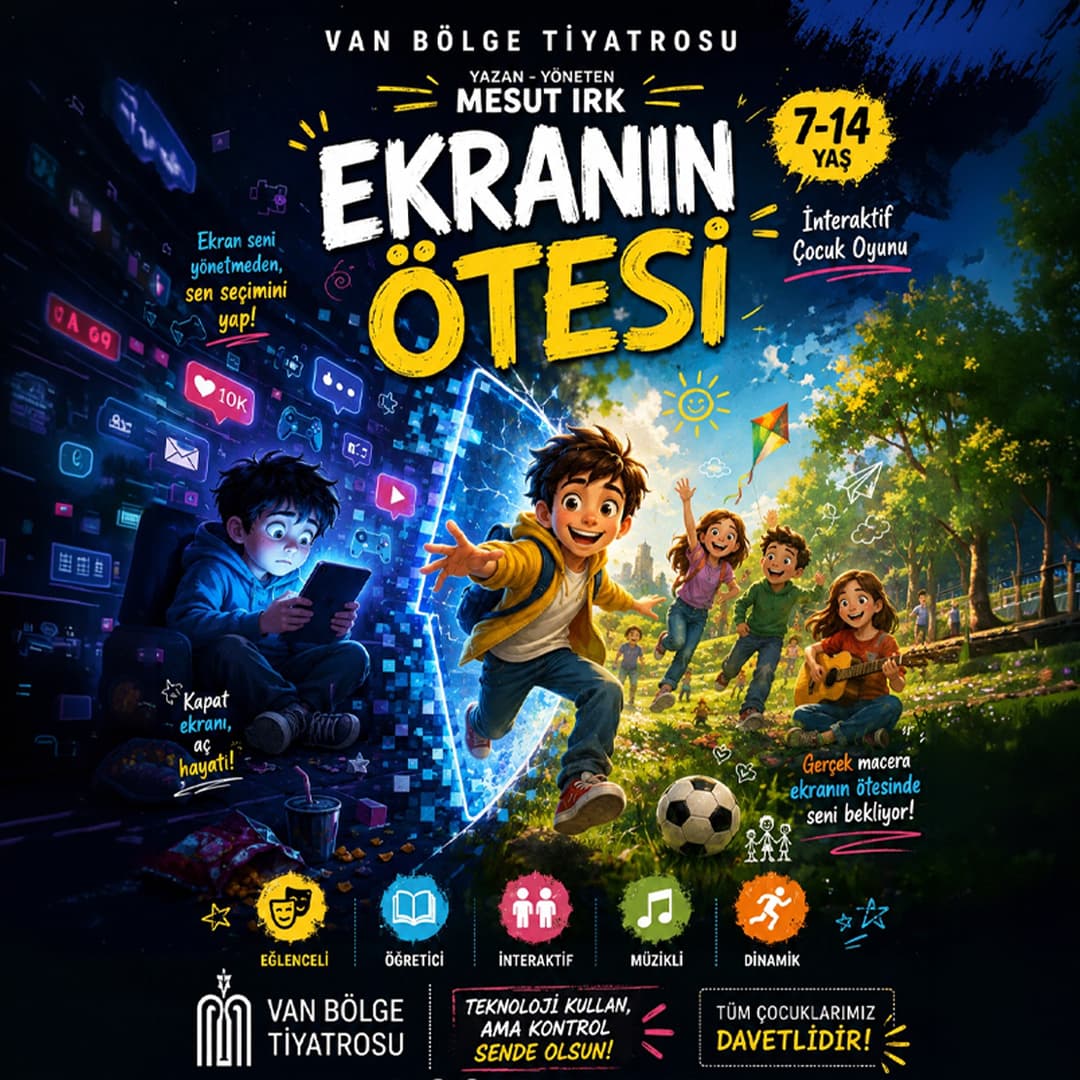 Ekranın Ötesi