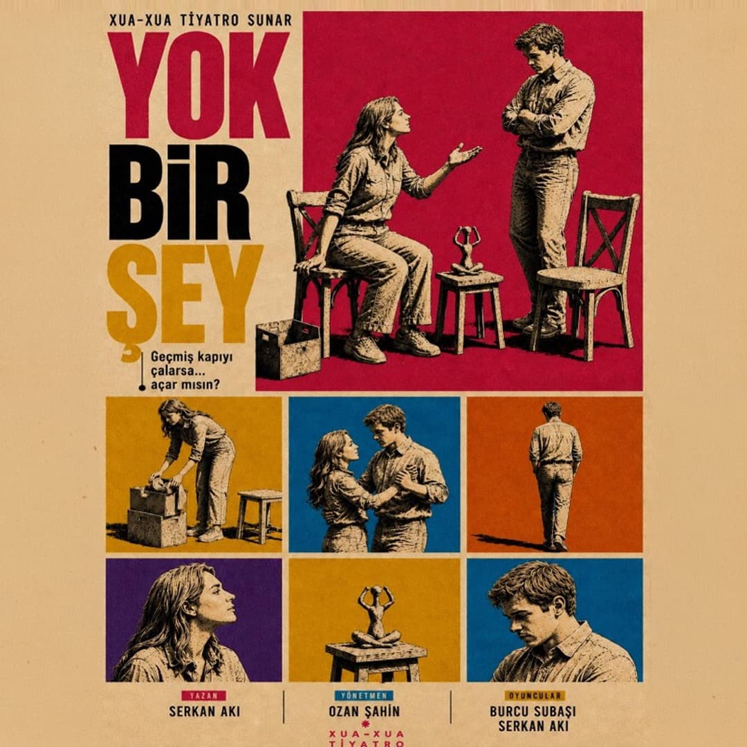 Yok Bir Şey Biletleri - İZMİT BELEDİYESİ SANAT AKADEMİSİ