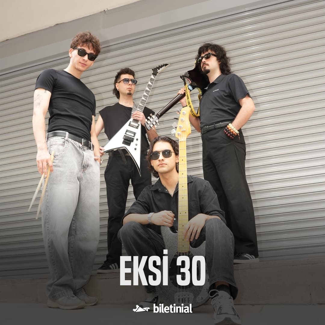 Eksi 30 – Büyük Kino Tribute