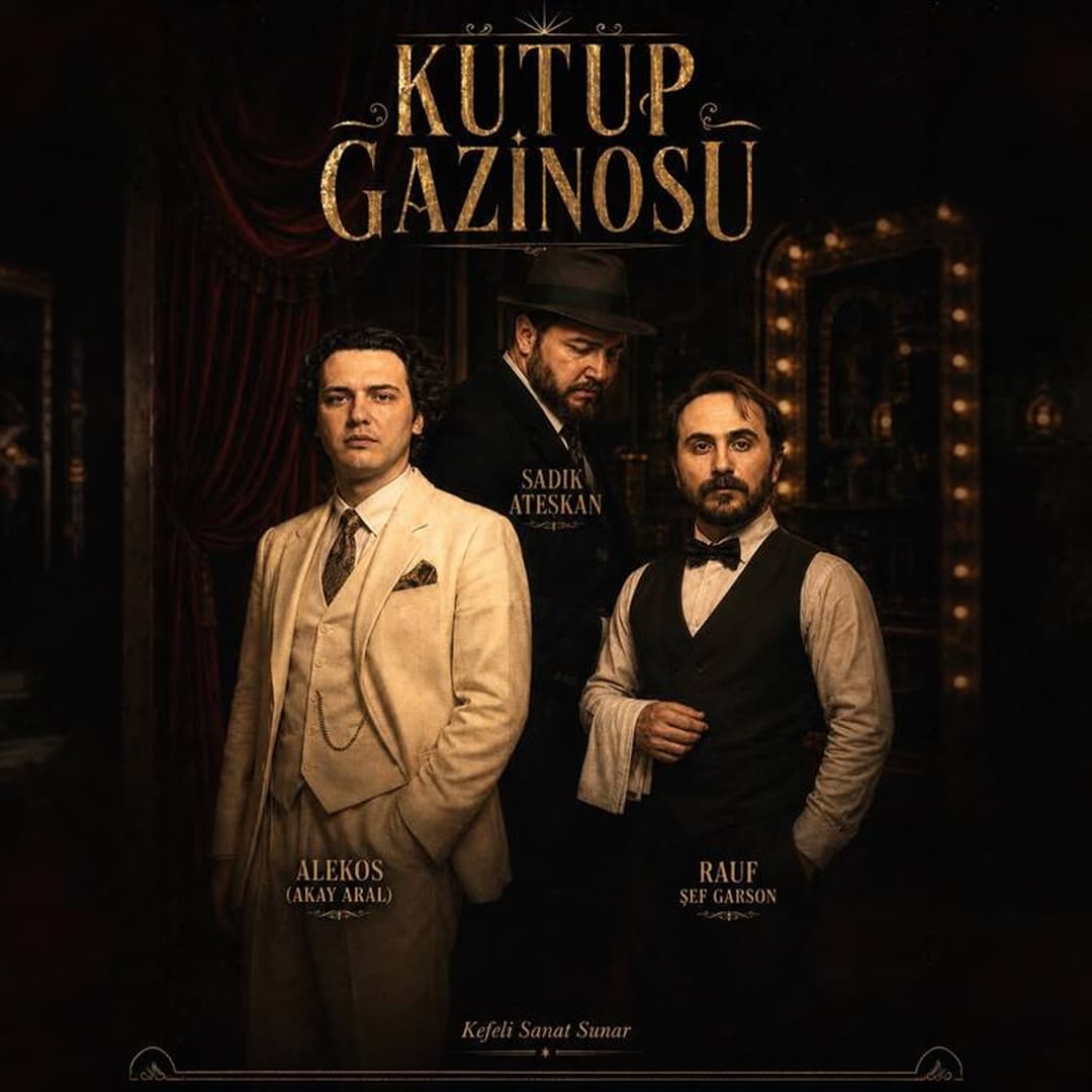 Kutup Gazinosu