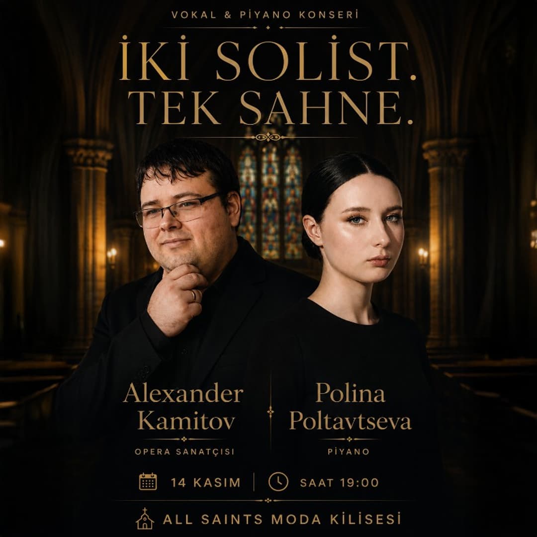 İki Solist, Tek Sahne